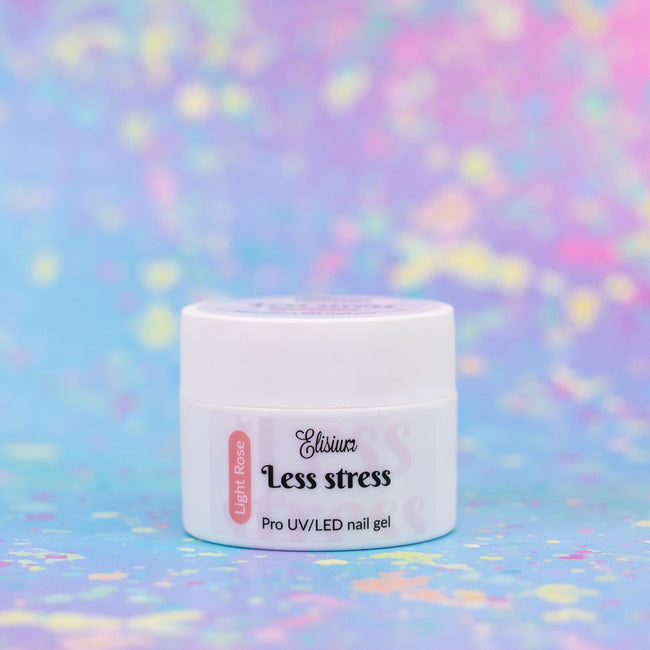 Elisium Less Stress Builder Gel żel budujący