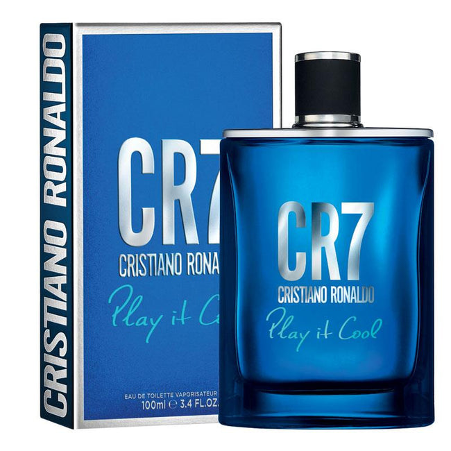 Cristiano Ronaldo CR7 Play it Cool woda toaletowa spray