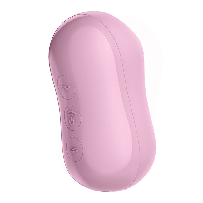 Satisfyer Cotton Candy masażer łechtaczki Lilac