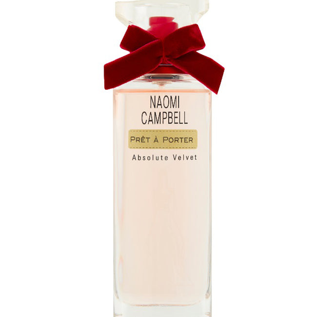 Naomi Campbell Pret A Porter Absolute Velvet woda toaletowa spray  Tester