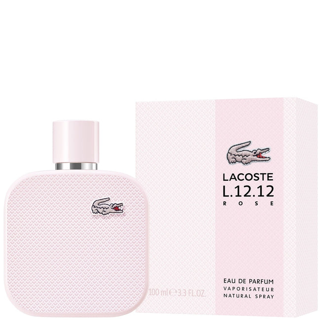Lacoste L.12.12 Rose woda perfumowana
