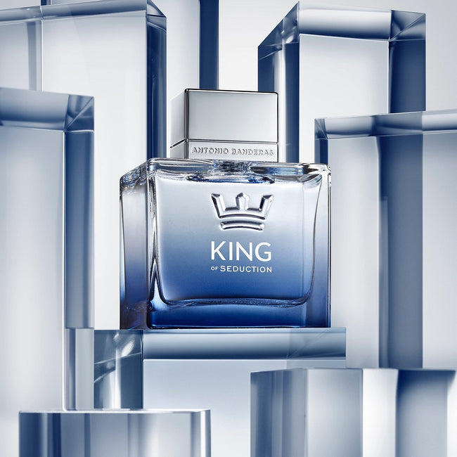 Antonio Banderas King Of Seduction woda toaletowa spray