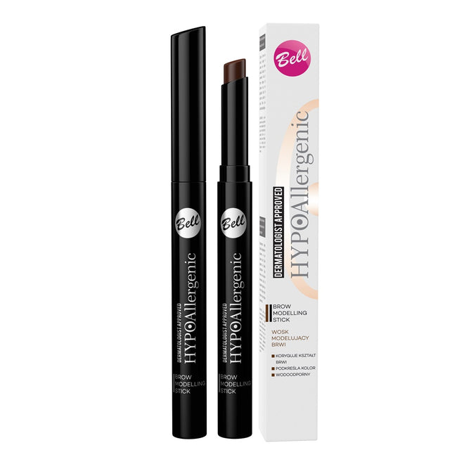 Bell HypoAllergenic Brow Modelling Stick hypoalergiczny wosk modelujący brwi