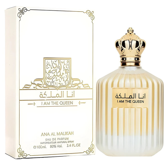 Ard al Zaafaran I Am The Queen woda perfumowana