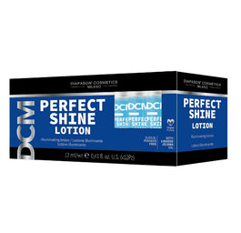 Diapason Perfect Shine lotion nabłyszczający do włosów 12x12ml