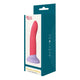 Dream Toys Love Signal 2-Toned Love Stick gładkie dildo Medium