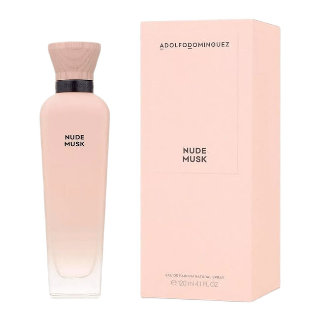 Adolfo Dominguez Nude Musk woda perfumowana