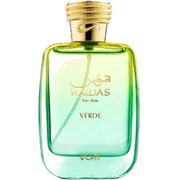 Rasasi Hawas Verde woda perfumowana
