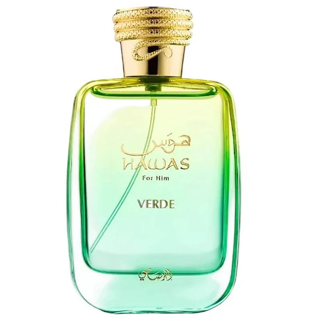 Rasasi Hawas Verde woda perfumowana