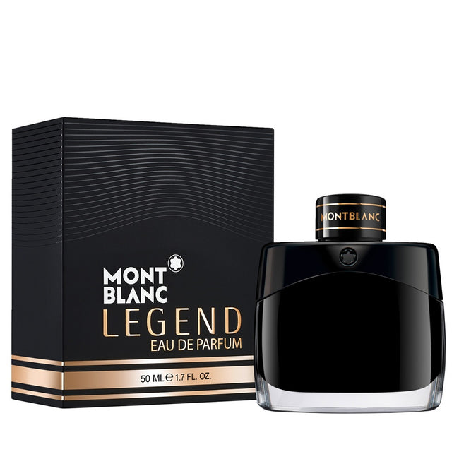 Mont Blanc Legend woda perfumowana