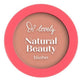 Lovely Natural Beauty Blusher mineralny róż do policzków 3.6g