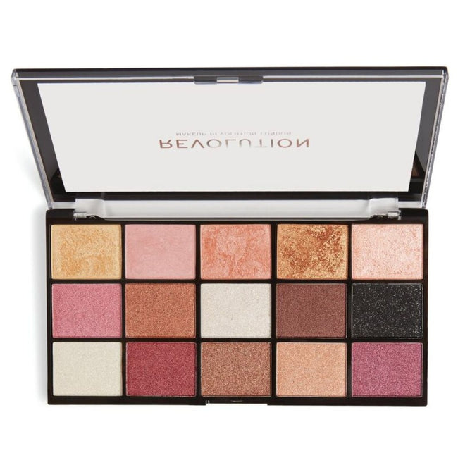 Makeup Revolution Reloaded Palette paleta cieni do powiek
