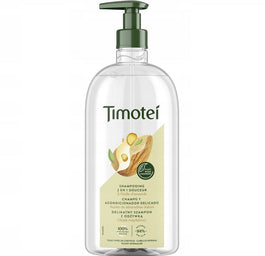 Timotei Delikatny szampon z odżywką do włosów normalnych 750ml