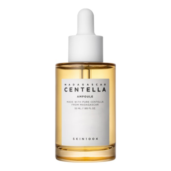 SKIN1004 Madagascar Centella Ampoule odżywcze serum do twarzy z wąkrotą azjatycką 55ml