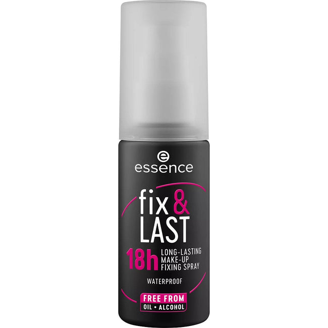 Essence Fix & Last 18h Long-Lasting długotrwały spray utrwalający makijaż 50ml