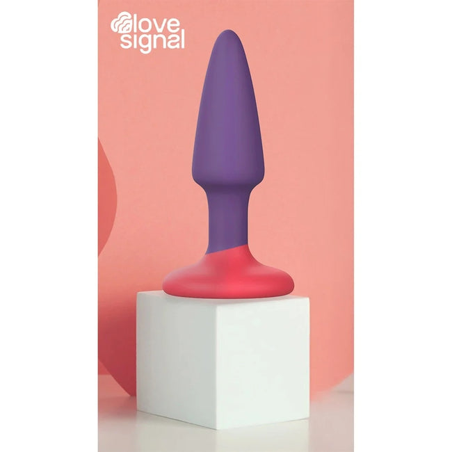 Dream Toys Love Signal Bounce Buddy korek analny Small