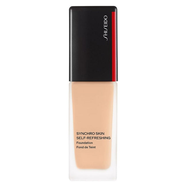 Shiseido Synchro Skin Self-Refreshing Foundation SPF30 długotrwały podkład do twarzy