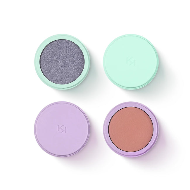 KIKO Milano Dreamphoria Forever Mate Duet Eyeshadow duet matowych i metalicznych cieni do powiek