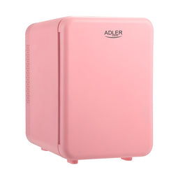 Adler Mini lodówka na kosmetyki AD 8084 4l Pink