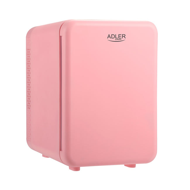 Adler Mini lodówka na kosmetyki AD 8084 4l Pink