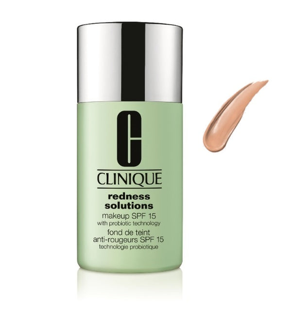 Clinique Redness Solutions Makeup SPF15 podkład maskujący widoczność zaczerwienień 30g