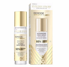 Eveline Cosmetics Eveline d'Aury Remodelift Therapy witaminowe mezo-serum 30ml