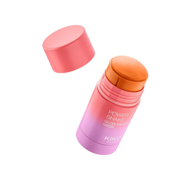 KIKO Milano Power Shake Glow Me Up Mask maseczka do twarzy w sztyfcie 55g