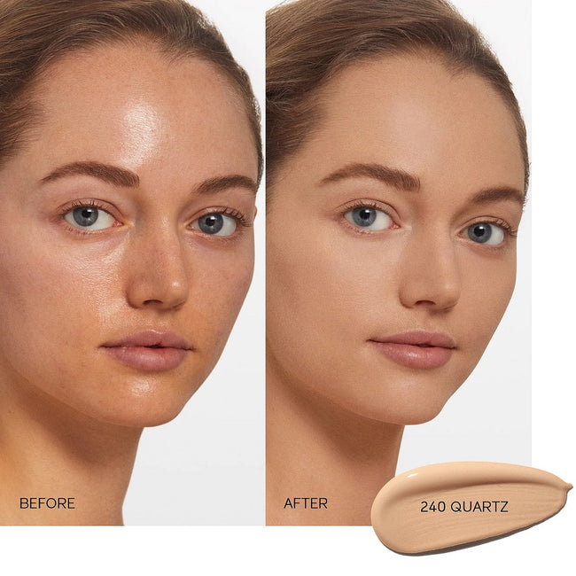 Shiseido Synchro Skin Self-Refreshing Foundation SPF30 długotrwały podkład do twarzy