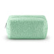 KIKO Milano Teddy Touch Beauty Bag pochette z efektem „teddy” na kosmetyki i akcesoria