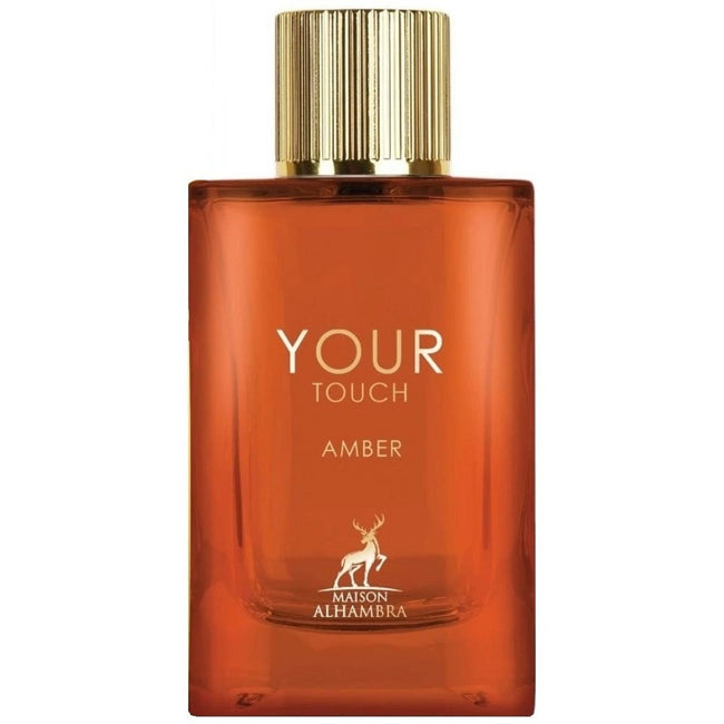 Maison Alhambra Your Touch Amber woda perfumowana spray