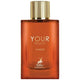 Maison Alhambra Your Touch Amber woda perfumowana spray
