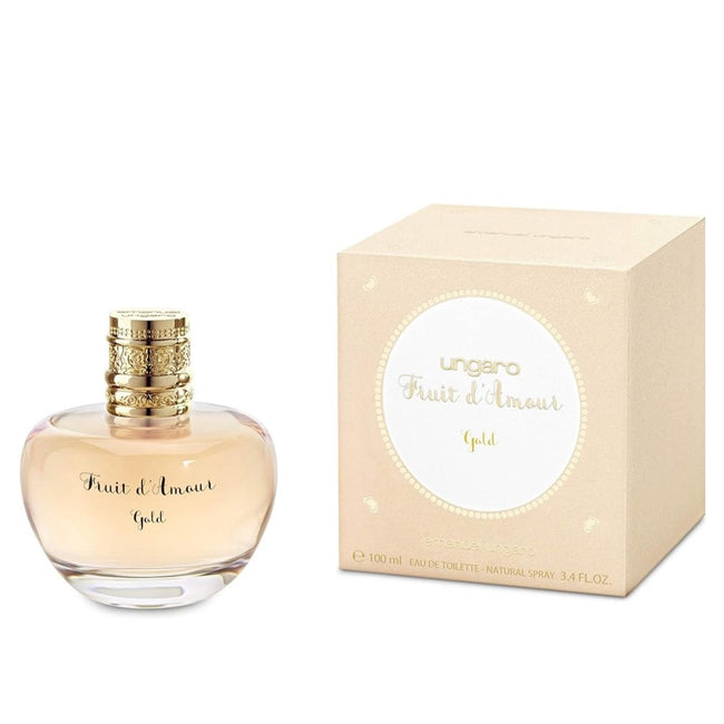 Emanuel Ungaro Fruit d'Amour Gold woda toaletowa spray