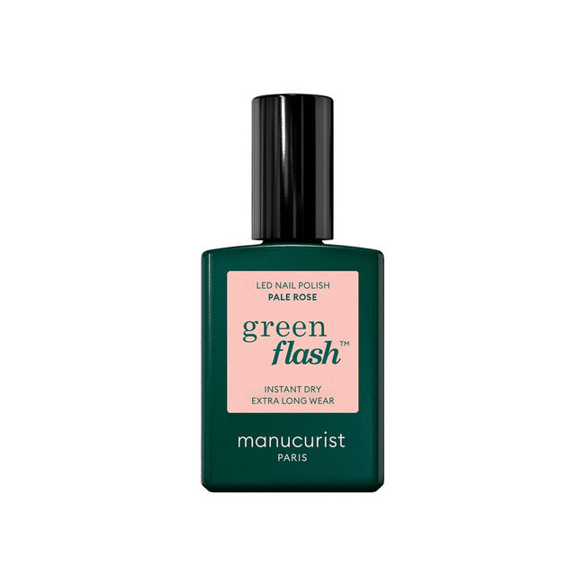 Manucurist Green Flash Nail Polish lakier do paznokci 15ml