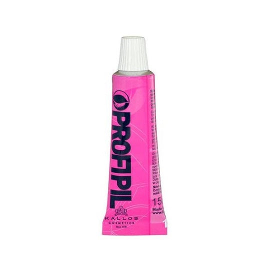 Kallos Profi Pil henna do brwi 1 Black 15ml