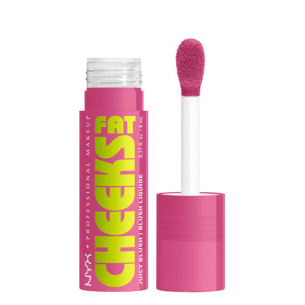 NYX Professional MakeUp Fat Cheeks róż do policzków w płynie