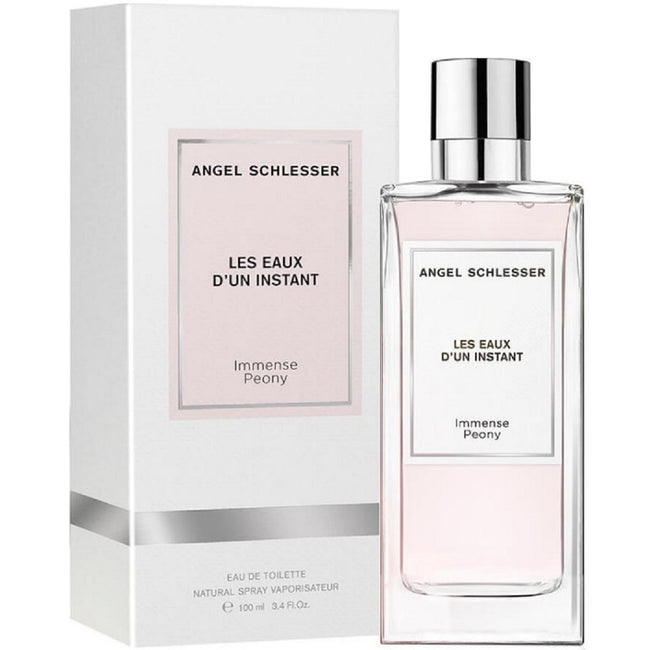 Angel Schlesser Les Eaux D'Un Instant Immense Peony woda toaletowa spray