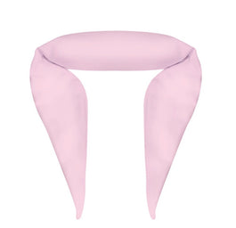 Glov Pillow Rollers wałki do kręcenia włosów na zimno Pink 4szt