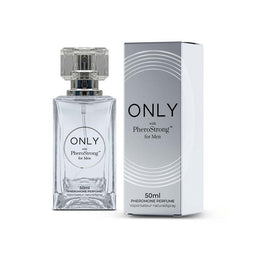 PheroStrong Only For Men Pheromone Perfume perfumy z feromonami dla mężczyzn