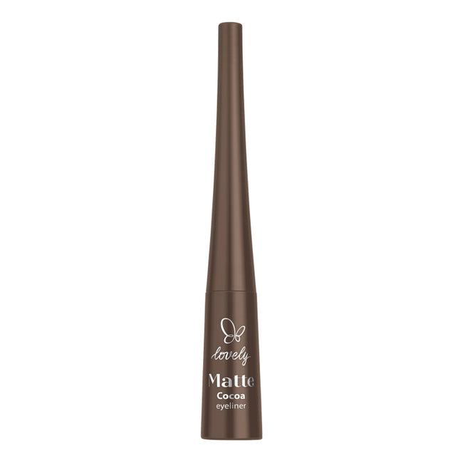 Lovely Matte matowy eyeliner