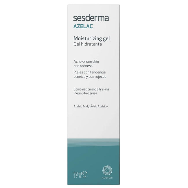 Sesderma Azelac żel nawilżający 50ml