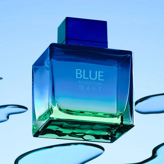 Antonio Banderas Blue Seduction Wave For Men woda toaletowa spray 100ml