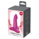 FUN FACTORY Limba Flex S dildo zmieniające kształt Różowe