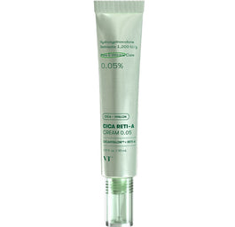VT Cosmetics Cica Reti-A Cream 0.05 krem do twarzy z retinolem 30ml