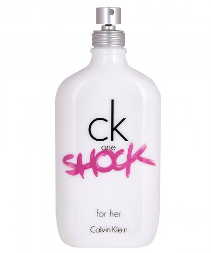 Calvin Klein CK One Shock for Her woda toaletowa spray  Tester