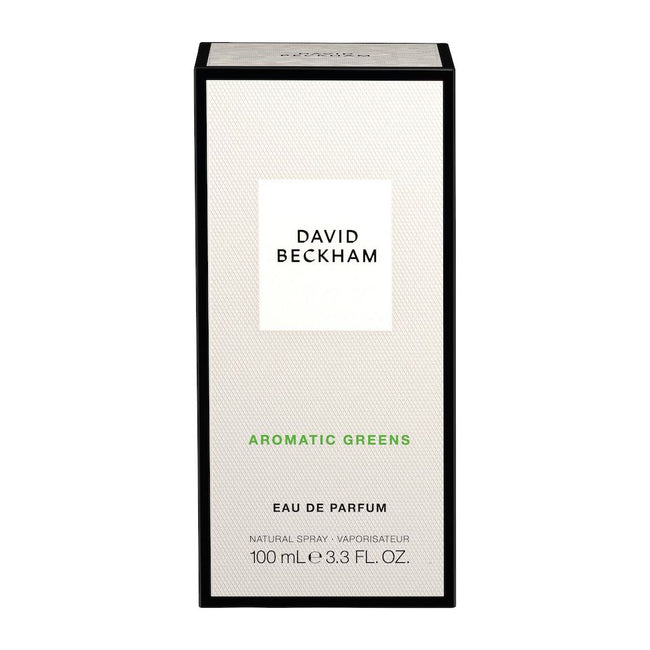 David Beckham Aromatic Greens woda perfumowana spray