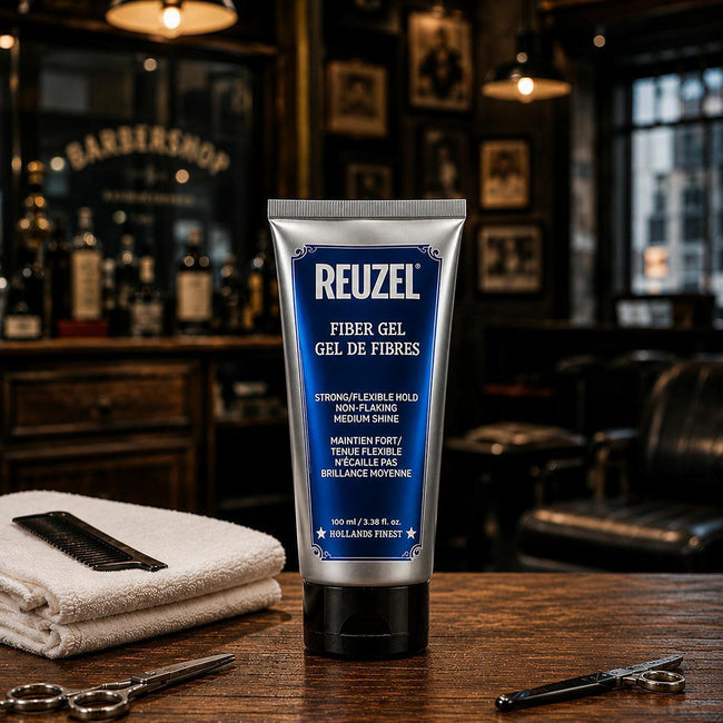 Reuzel Fiber Gel włóknisty żel do stylizacji włosów 100ml
