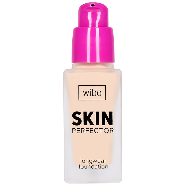 Wibo Skin Perfector Longwear Foundation podkład do twarzy