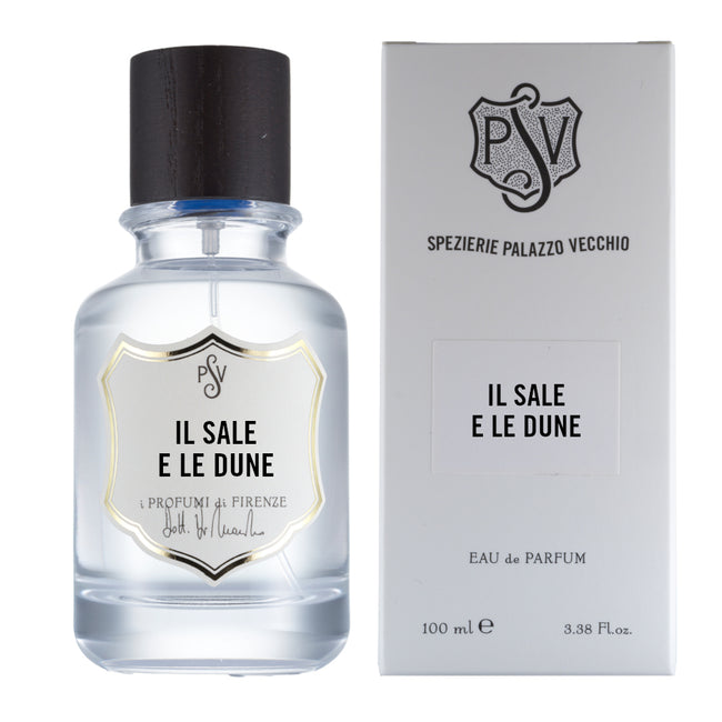 I Profumi Di Firenze Il Sale E Le Dune woda perfumowana