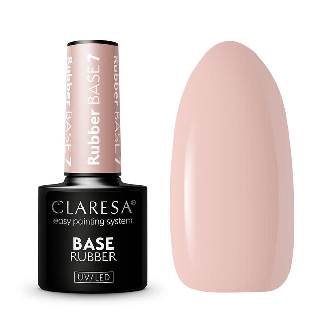 Claresa Rubber Base baza kauczukowa 7 5g