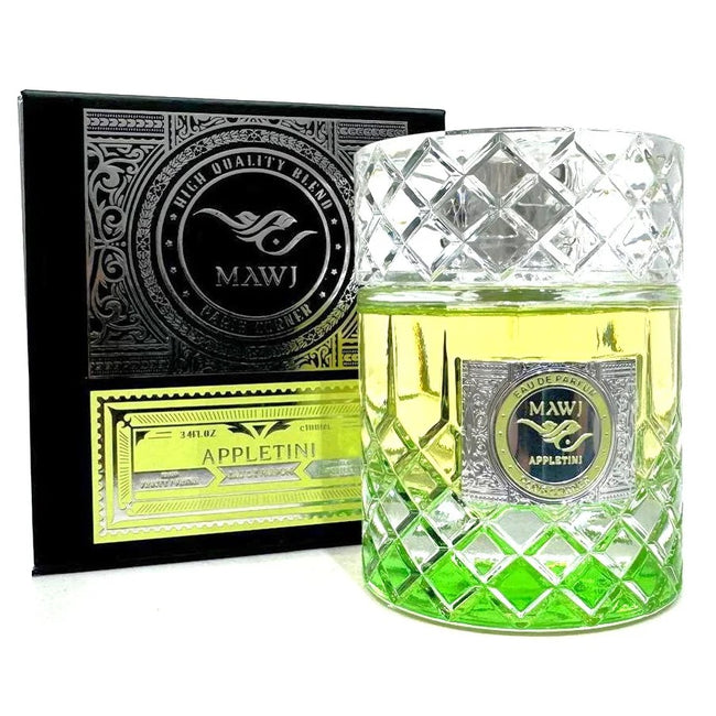 Paris Corner Mawj Appletini woda perfumowana